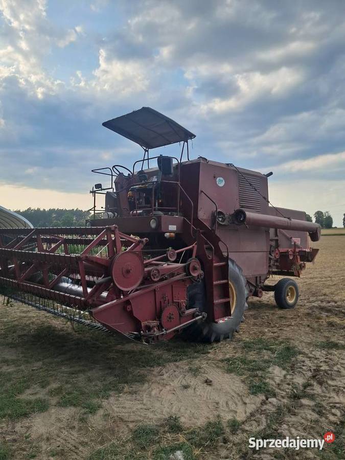 Bizon z056 86r Sieczkarnia-rozdrabniacz Klonownica Mała