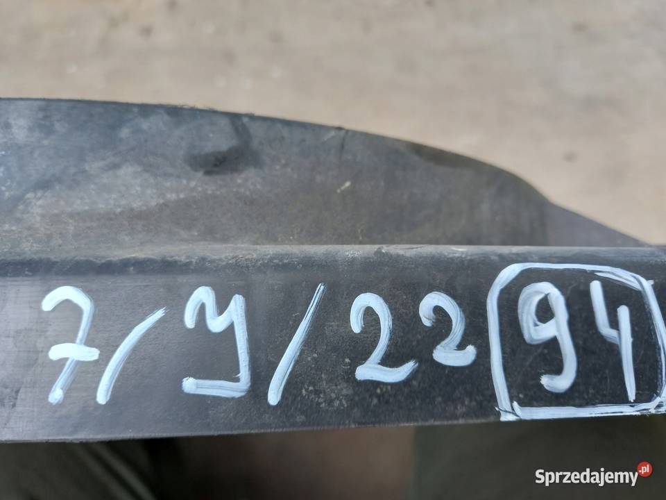 ASTRA J GTC 13r wentylator chłodnicy 13289626 osobowe