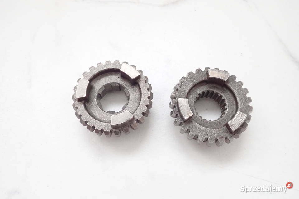 1 Tryb Skrzynia Biegów Kły Yamaha Yz 125 9803r