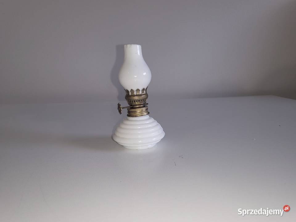 Mini lampa naftowa