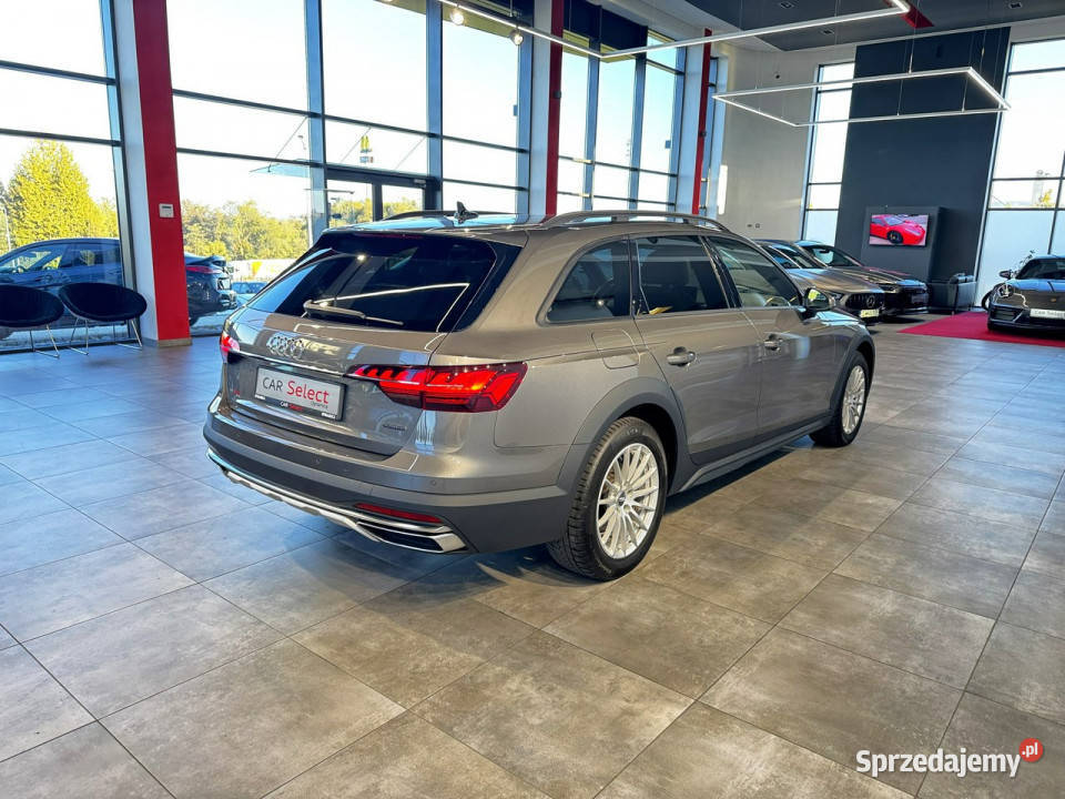 Audi A4 Allroad 40TDI mHEV 204 Stronic quattro Myślenice