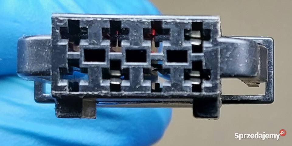 KABEL WTYCZKA INSTALACJA VW AUDI 3B0972734 Mielęcin