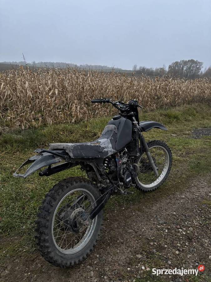 Yamaha dt 125 zamiana