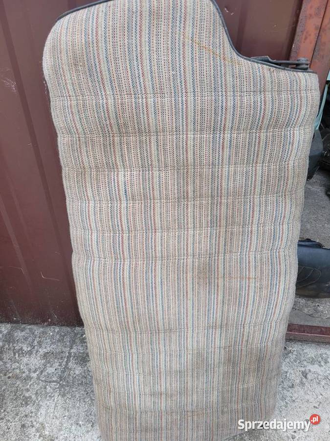 Kanapa tylna składana Fiat 126p FL Fiat 126p Bis
