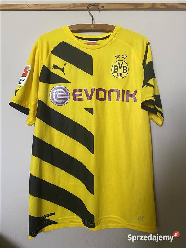 BORUSSIA DORTMUND 9 IMMOBILE 2014 2015 Puma L Piłka nożna Wrocław