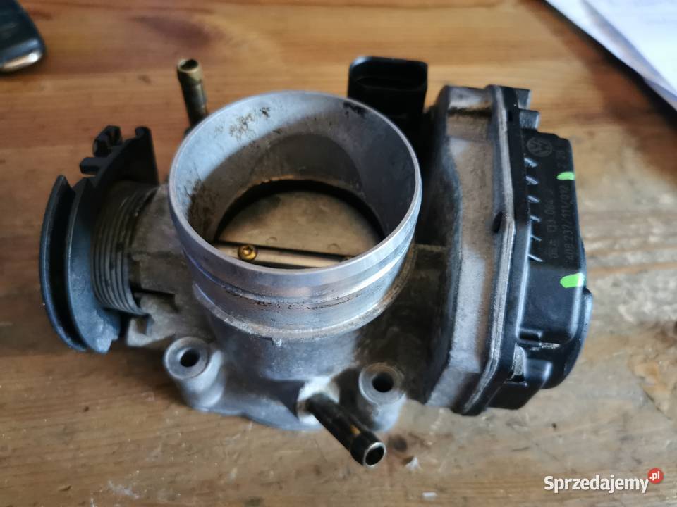 PRZEPUSTNICA GOLF IV AUDI A3 408237111012 wielkopolskie Margonin
