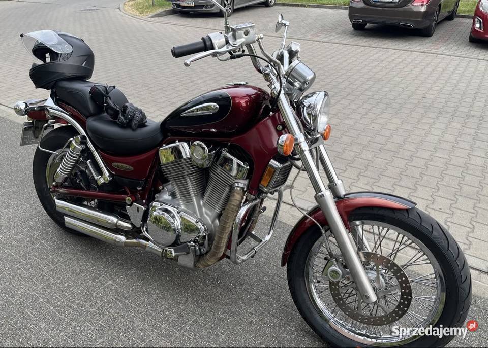 Suzuki Intruder VS 1400 1997r Suzuki małopolskie Kraków