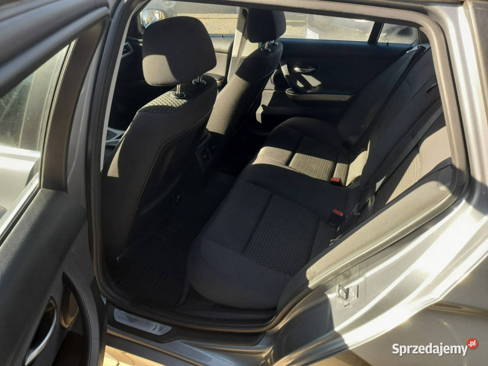 BMW 318 Zarejestrowany i ubezpieczony E90 nieuszkodzony Lipiany