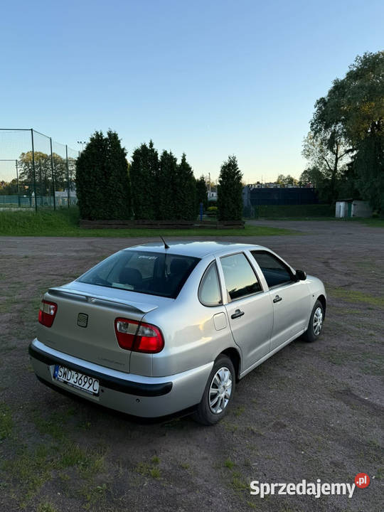 Seat cordoba 2001 Rybnik