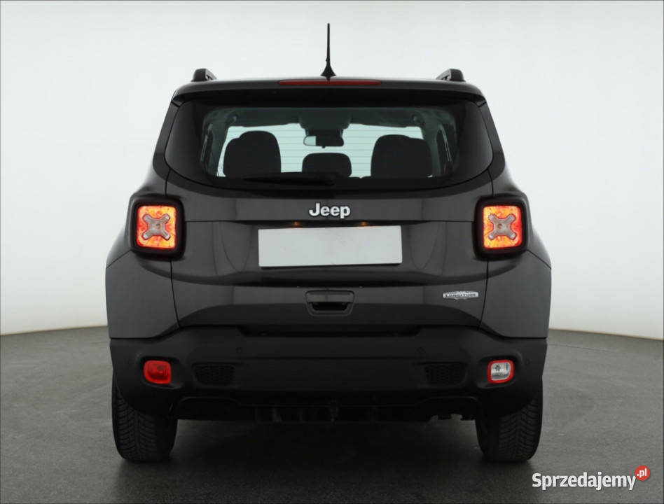Jeep Renegade 10 TGDI benzyna Piaseczno