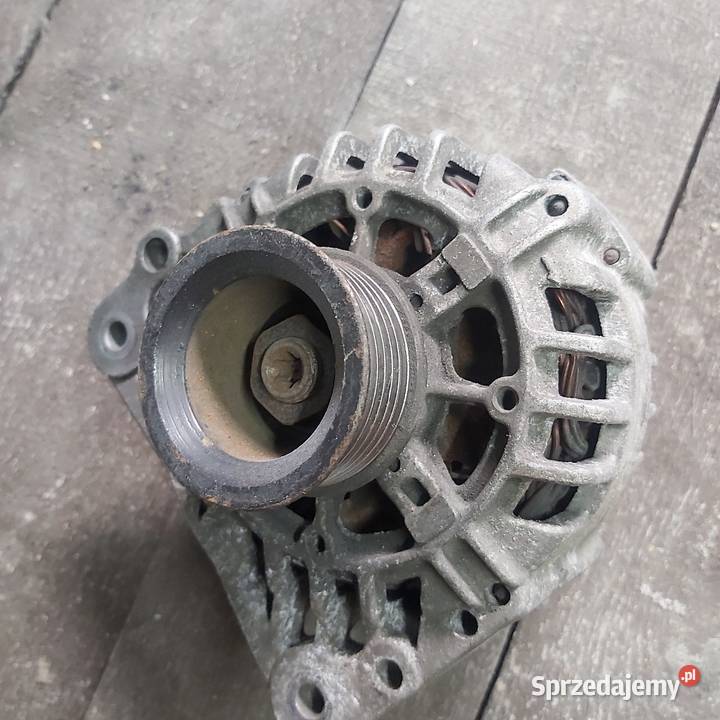 Alternator audi a3 8l golf 4 90A Pozostałe Szprotawa