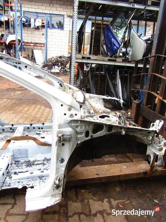 ĆWIARTKA PODŁUŻNICA PRAWY PRZÓD PRAWA PRZEDNIA