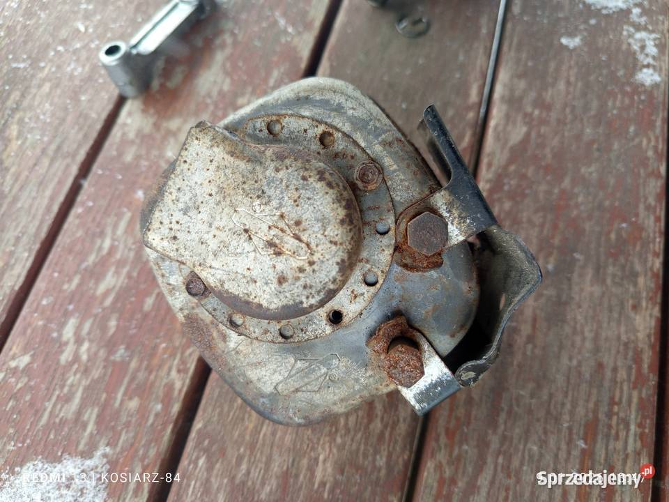 Tłumik silnik Briggs stratton 8hp