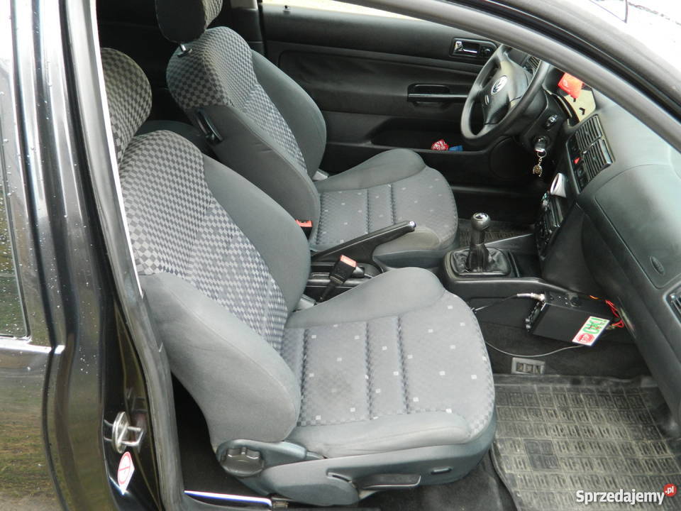 Ładny VW Golf IV 19 TDI 130 Alu 17 2/3 lubelskie