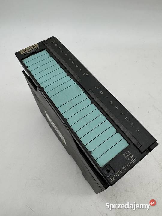 Siemens 6ES7 3217BH010AB0 DI Module