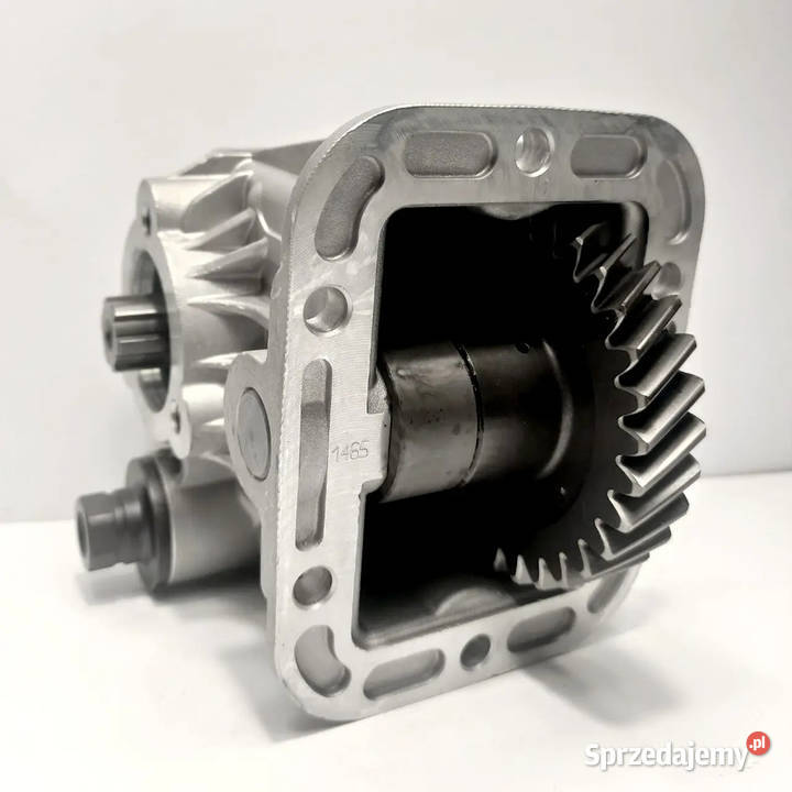 Skrzynia odbioru mocy ZF 6S300 67310 IVECO 28326 Lublin