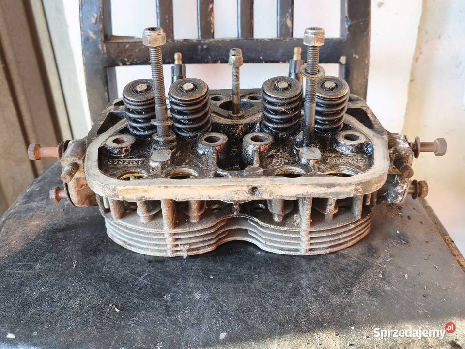 Fiat 126p głowica Części samochodowe łódzkie sprzedam