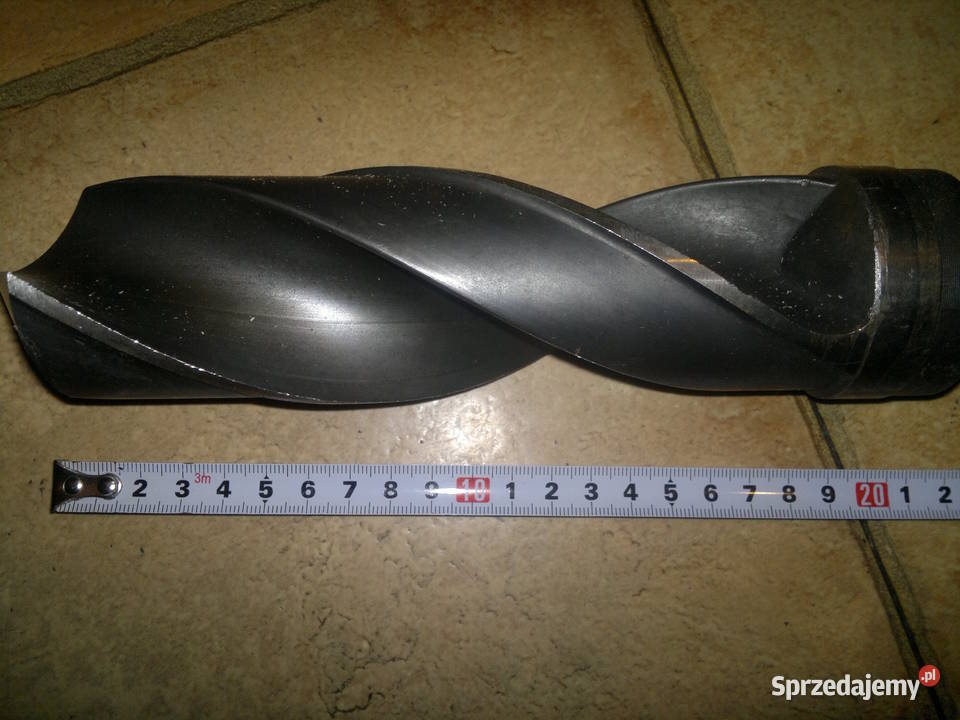 wiertlo stozek morsea 54 mm Produkcja Bytom