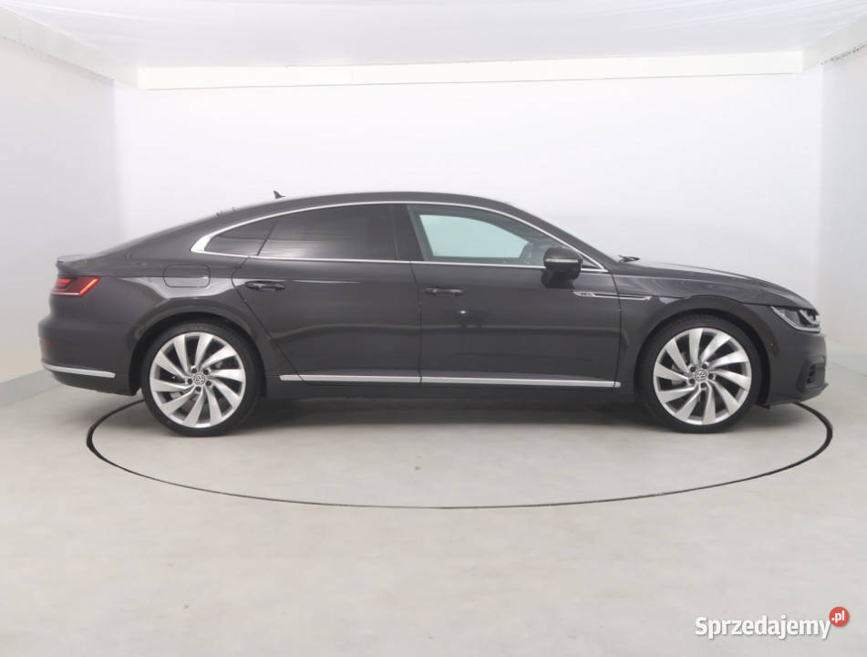 VW Arteon 20 TSI isofix Bielany Wrocławskie