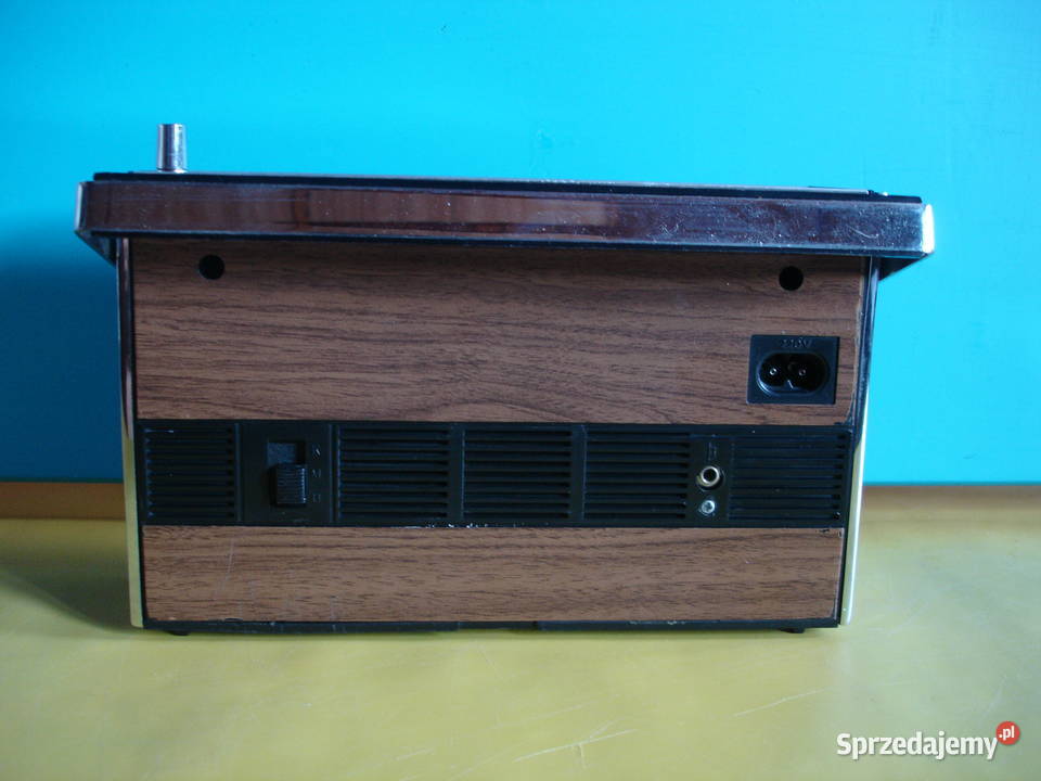 Radio NORDMENDE CLIPPER