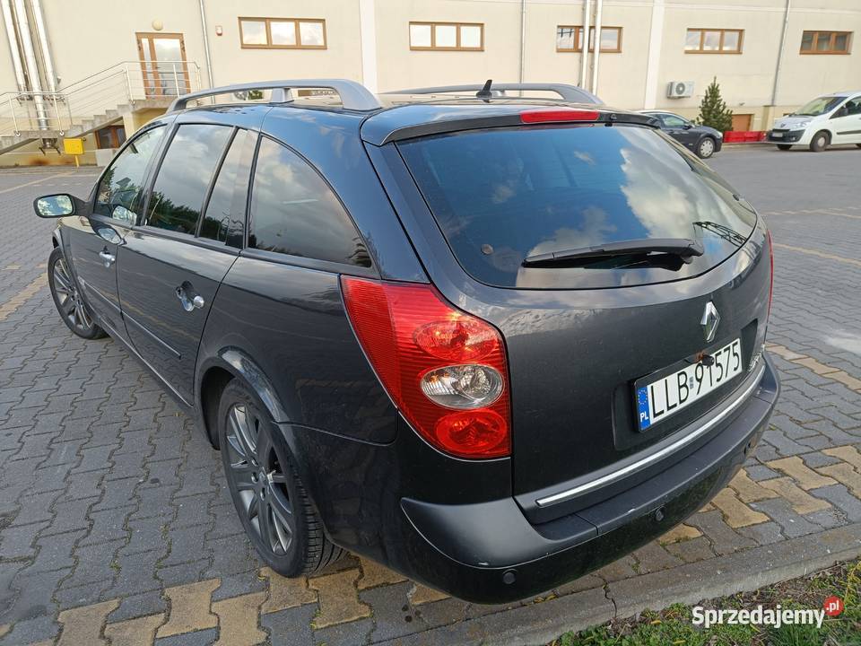 Renault Laguna II GT 20T 204 LPG