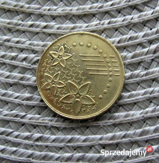 Malezja 20 Sen 2014r Numizmatyka Kalisz