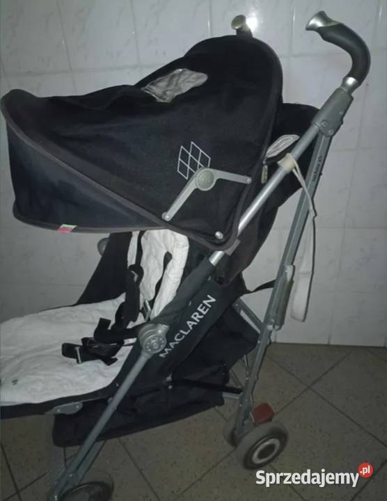 Wózek spacerowy Maclaren techno xlr Konstancin-Jeziorna