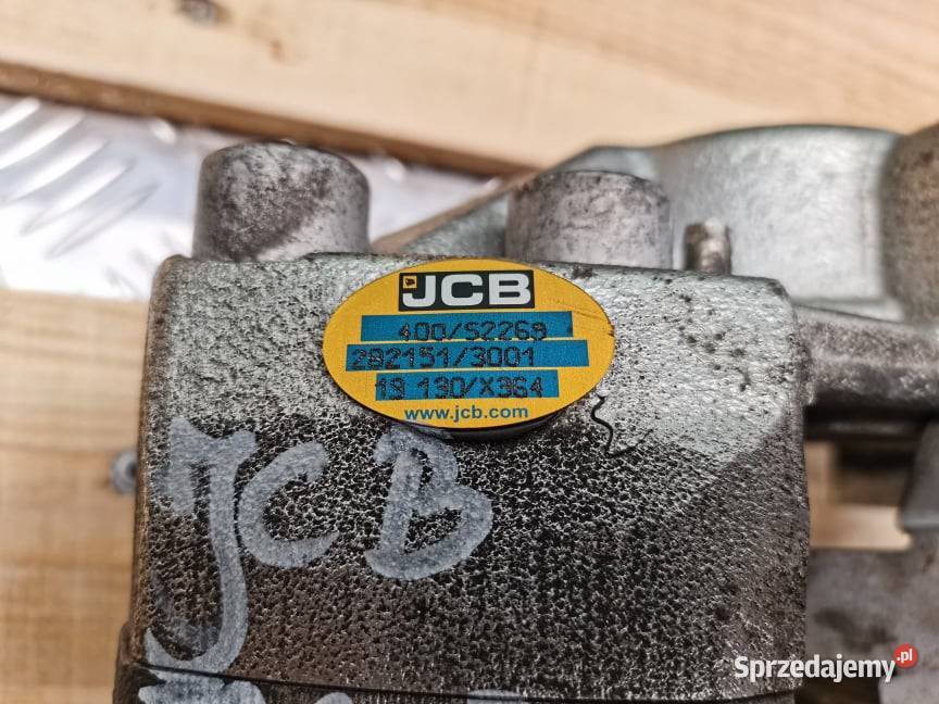 Zacisk hamulca 400S2269 JCB 8330 Fastrac Pozostałe Wilkowo sprzedam