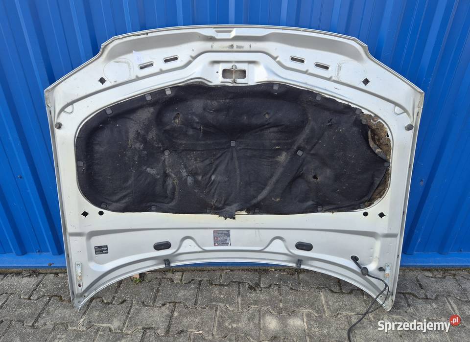 MASKA POKRYWA SILNIKA VW PASSAT B5 FL LA7W Działoszyce