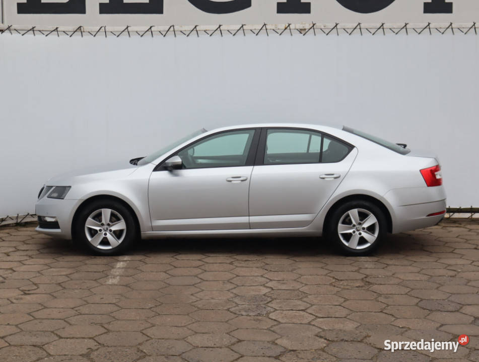Skoda Octavia 14 TSI Łódź