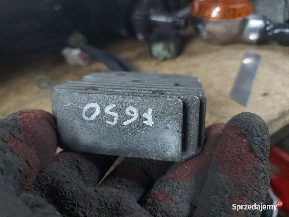 BMW f650 st regulator napięcia f 650 st f650st f Jelenia Góra sprzedam