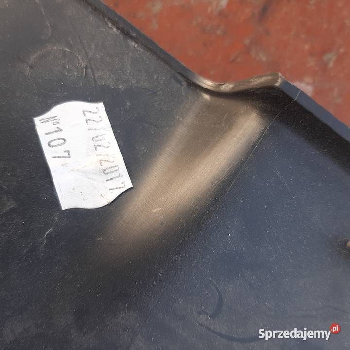 Osłony supków mercedes citan 2017r dostawcze
