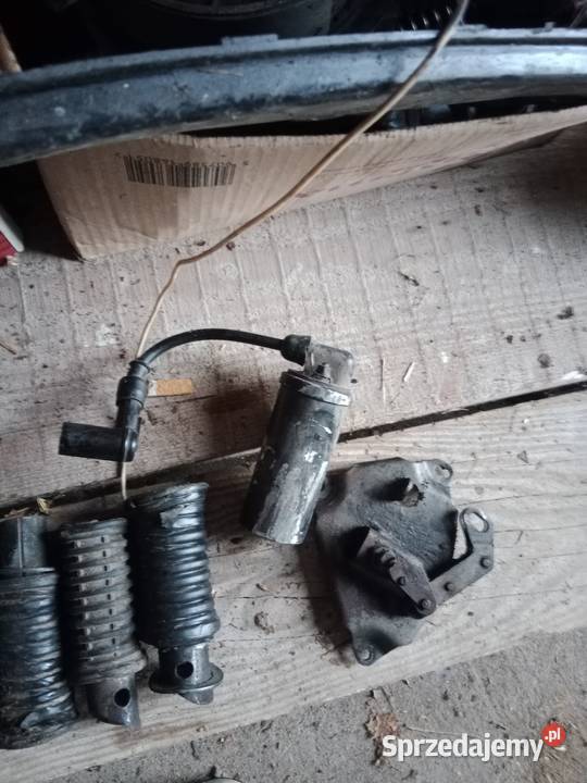 Sprzedam części jawa 350 lubelskie Łuków