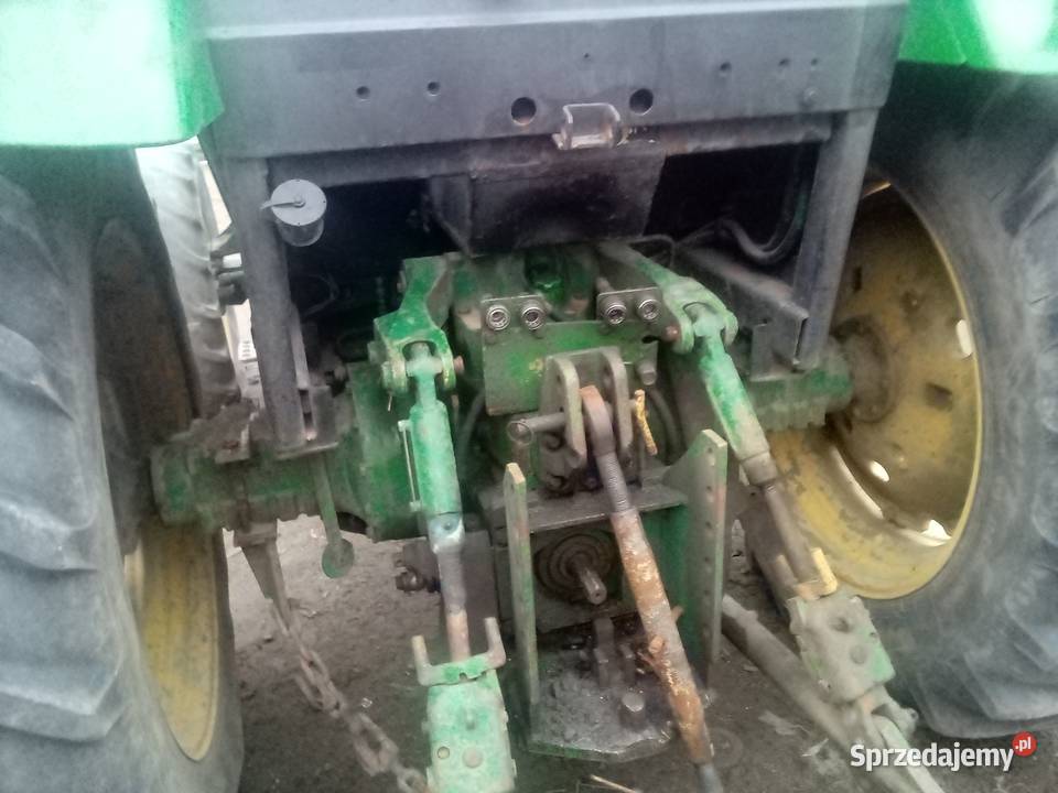 John Deere 3050 Unisławice