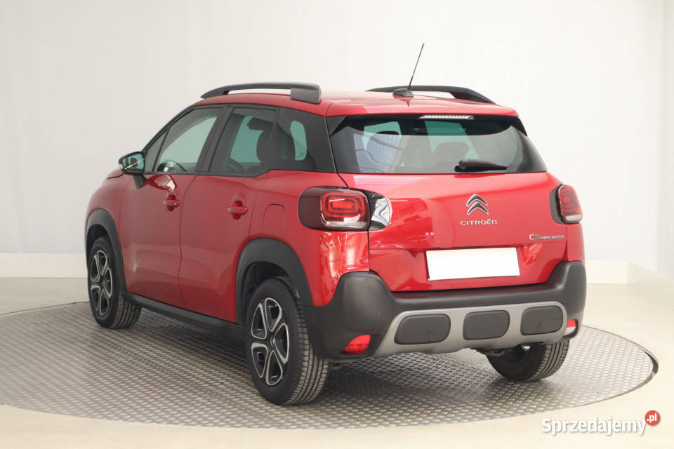 Citroen C3 Aircross 12 PureTech Zabrze