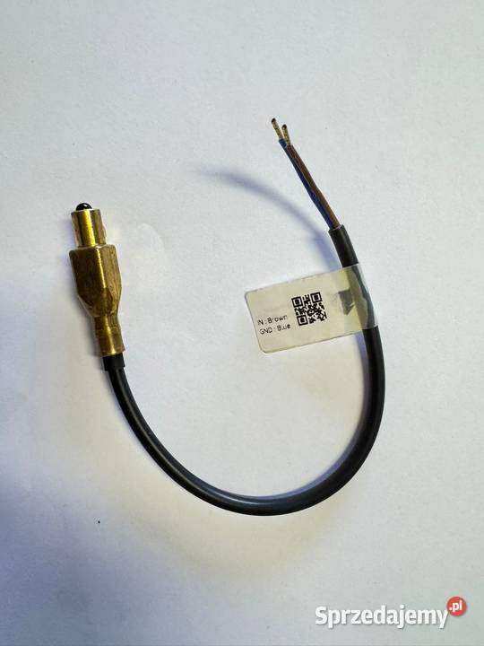 Czujnik płomienia Pellasx Damasławek