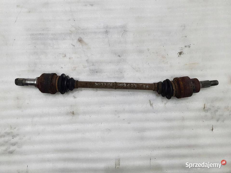 PÓŁOŚ LEWY TYŁ JAGUAR XTYPE 30B V6