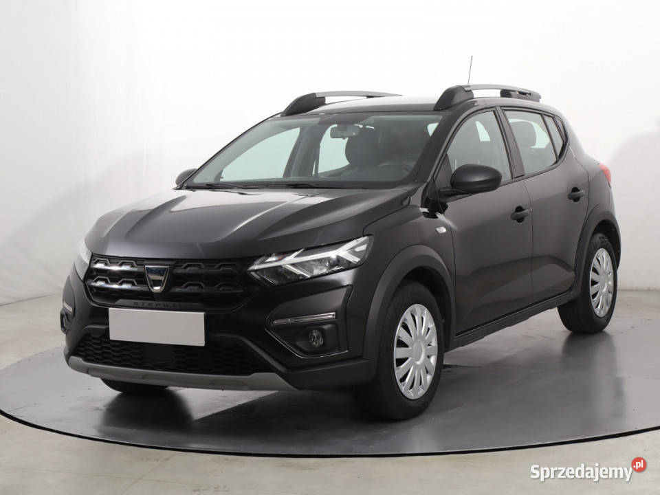 Dacia Sandero 10 TCe 67KM Katowice