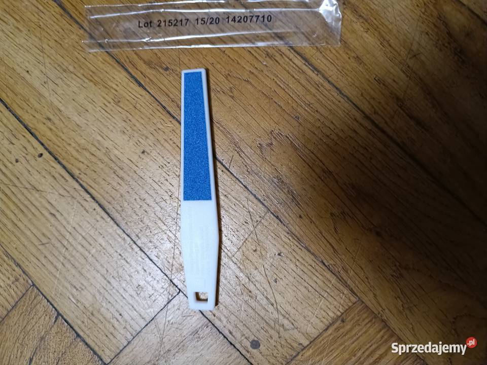 Pilnik dwustronny wygładzający Gdańsk