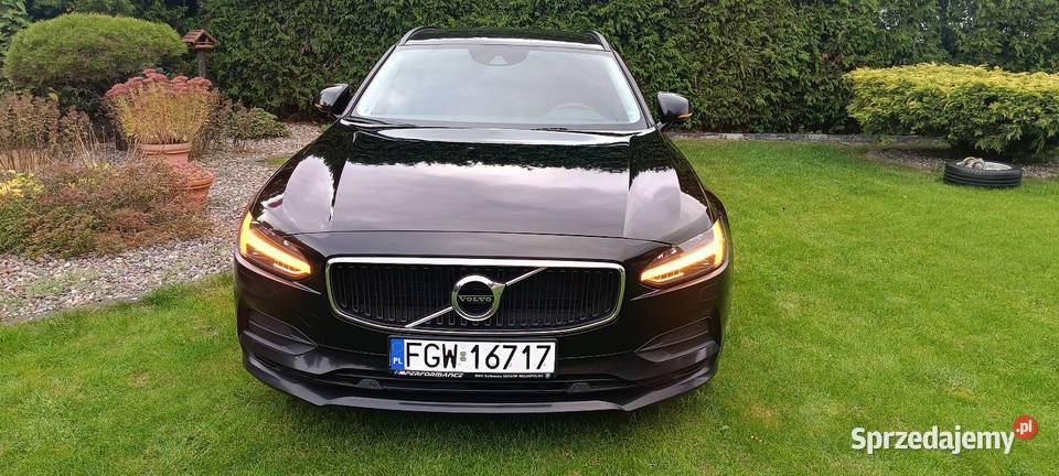 Volvo V90 20 Diesel 2018 1969cm3 Gorzów Wielkopolski