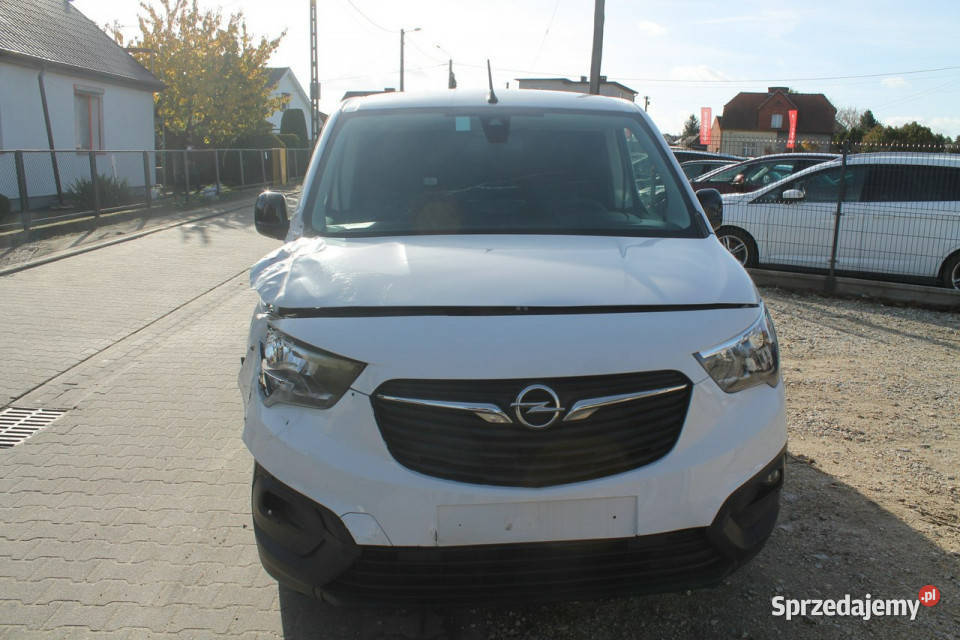 Opel Combo Ostrów Wielkopolski
