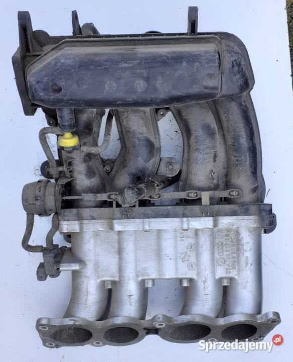 Kolektor 06a133925gb 06a133205b 06a133203ag Audi Tychy