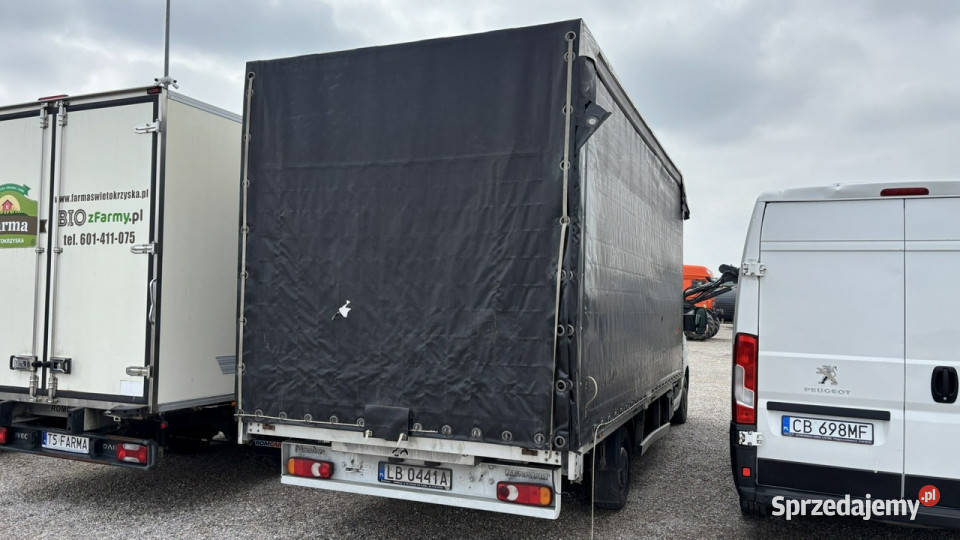 Renault Master FWD 23 dCi E6 35t L3H1 SSE Grójec