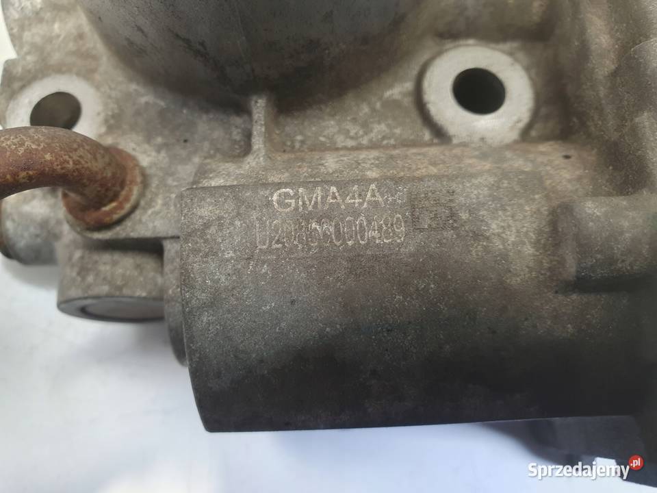 PRZEPUSTNICA Honda Civic VIII 18 iVTEC GMA4A Chełm