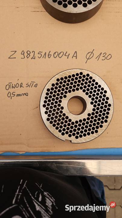 Sito do wilka vemag 130mm Krotoszyn sprzedam