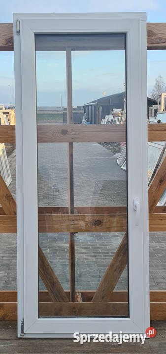 OKNA KacprzaK 70X172 OKNO Używane Plastikowe PCV Siedlce
