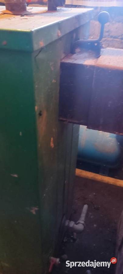 Sprzedam piec firmy seko na węgiel drzewo Dom i Ogród Żegocina sprzedam