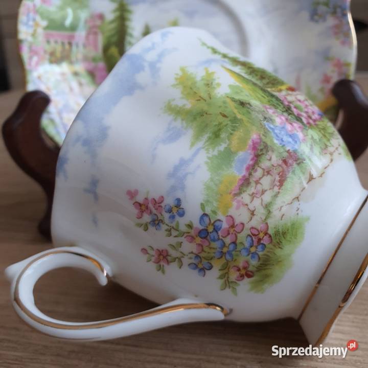 Royal Albert filiżanka Nowa Sól