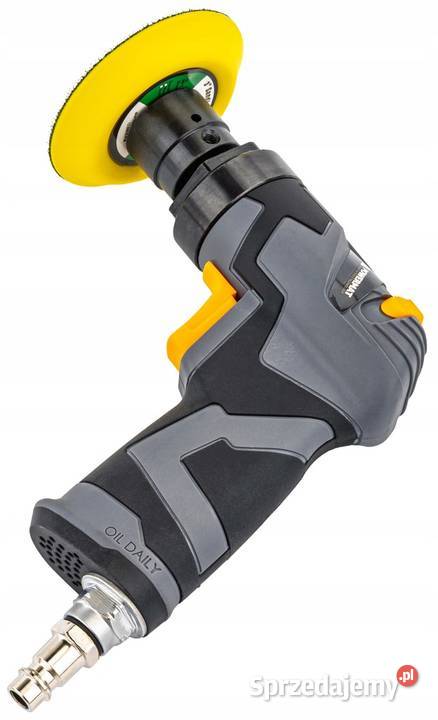 Szlifierka mimośrodowa polerka pneumatyczna Katowice