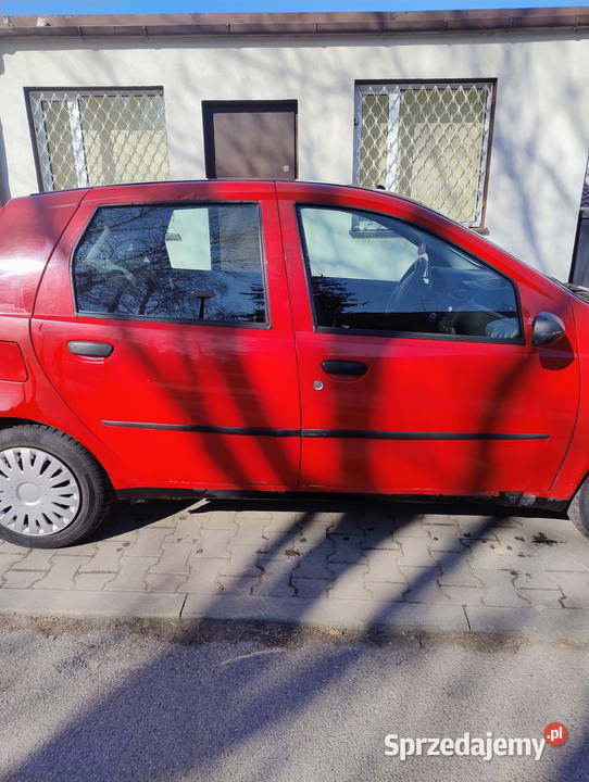 Fiat Punto 2FL Radomsko